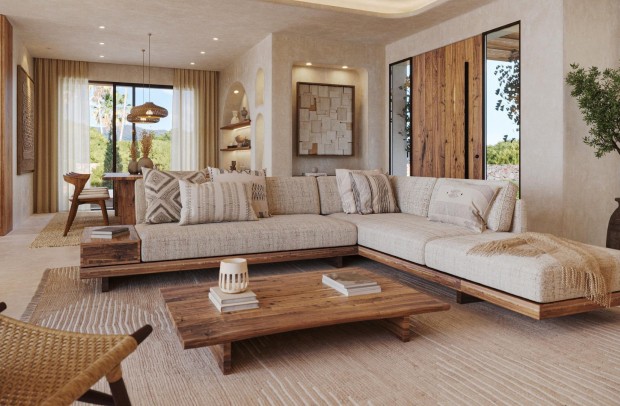 New Build - Villa Detached - Jávea - Valle del Sol