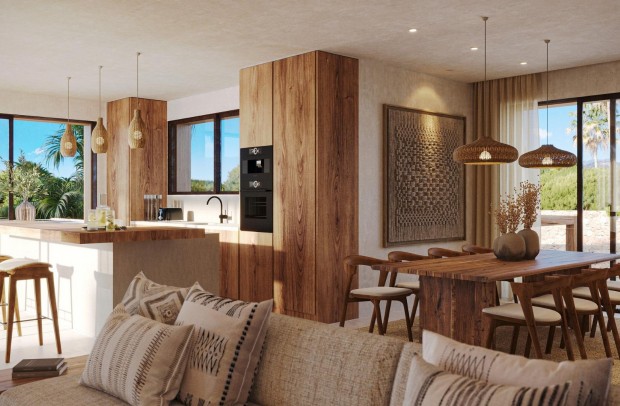 New Build - Villa Detached - Jávea - Valle del Sol