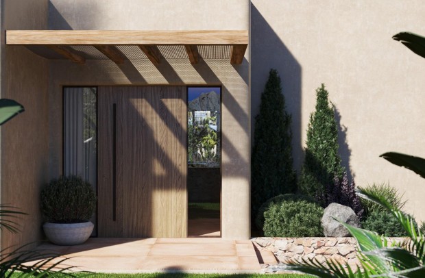 New Build - Villa Detached - Jávea - Valle del Sol