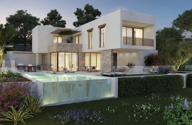 New Build - Villa Detached - Jávea - Las Laderas