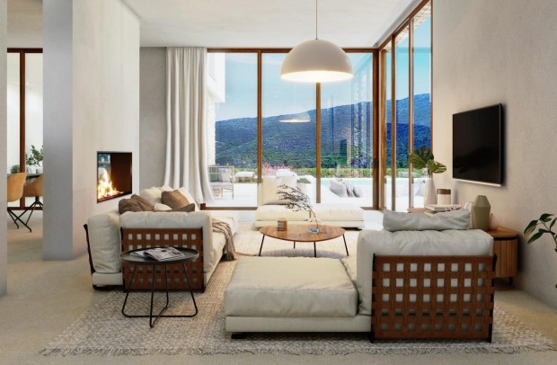 New Build - Villa Detached - Jávea - Las Laderas