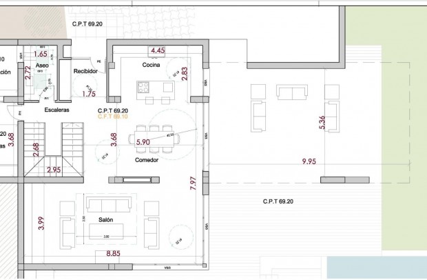 New Build - Villa Detached - Jávea - Las Laderas