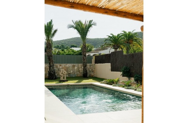 Nueva construcción  - Villa Detached - Jávea - Valle del Sol