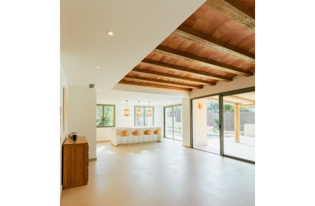 Nueva construcción  - Villa Detached - Jávea - Valle del Sol