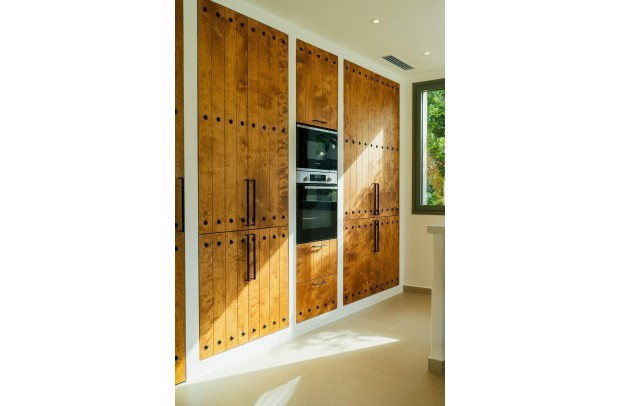 Nueva construcción  - Villa Detached - Jávea - Valle del Sol