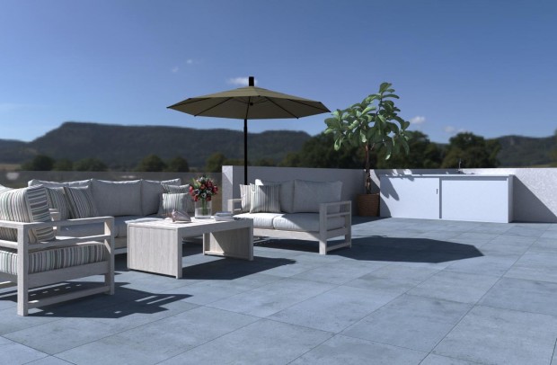 New Build - Villa Detached - Torre Pacheco - pueblo