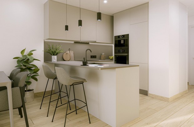 Nouvelle construction - Apartment - Torrevieja - La Hoya