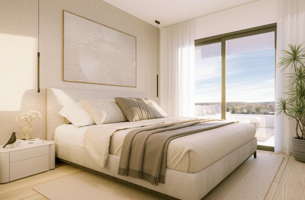 Nouvelle construction - Apartment - Torrevieja - La Hoya