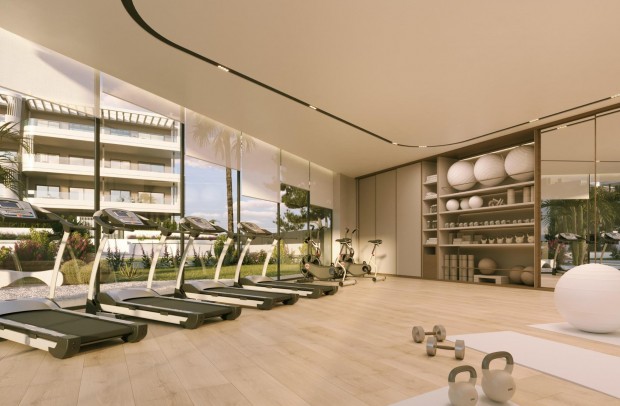 Nouvelle construction - Apartment - Torrevieja - La Hoya