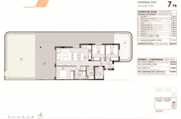 Nouvelle construction - Apartment - Torrevieja - La Hoya