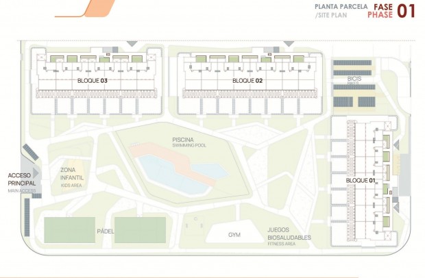 Nouvelle construction - Apartment - Torrevieja - La Hoya