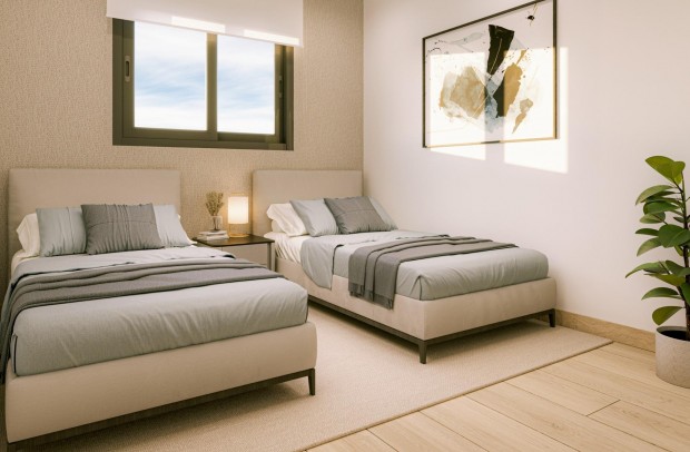 Nueva construcción  - Apartment - Torrevieja - La Hoya