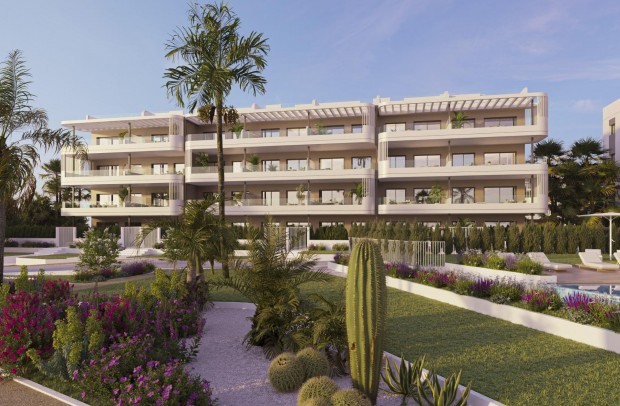 New Build - Apartment - Torrevieja - La Hoya
