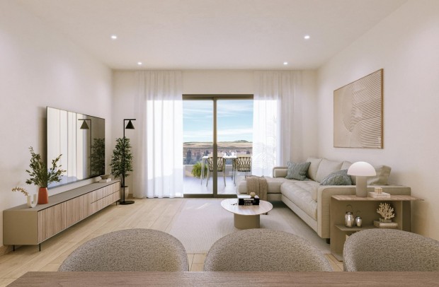 New Build - Apartment - Torrevieja - La Hoya