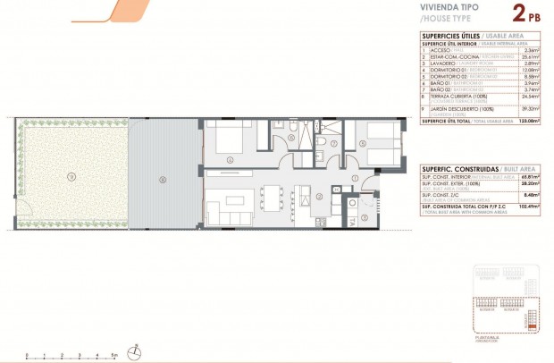 New Build - Apartment - Torrevieja - La Hoya