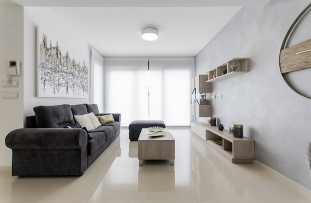 New Build - Villa Detached - San Miguel de Salinas - Cerro del Sol