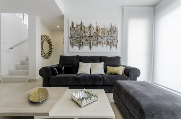 New Build - Villa Detached - San Miguel de Salinas - Cerro del Sol