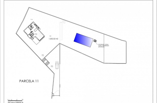 New Build - Villa Detached - San Miguel de Salinas - Cerro del Sol