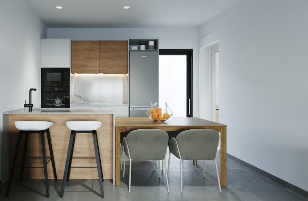 Nueva construcción  - Adosado - Torre Pacheco - El Alba