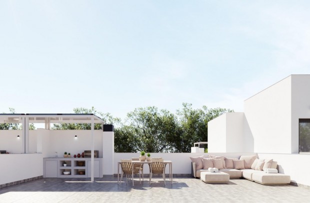 Nueva construcción  - Adosado - Torre Pacheco - El Alba