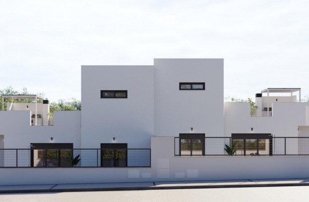 Nueva construcción  - Adosado - Torre Pacheco - El Alba