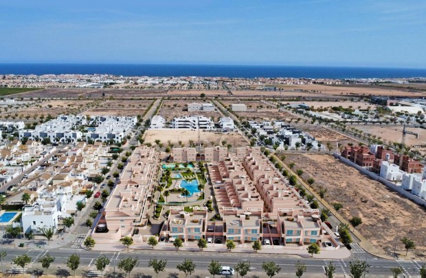 New Build - Bungalow - Pilar de la Horadada - Lo Monte