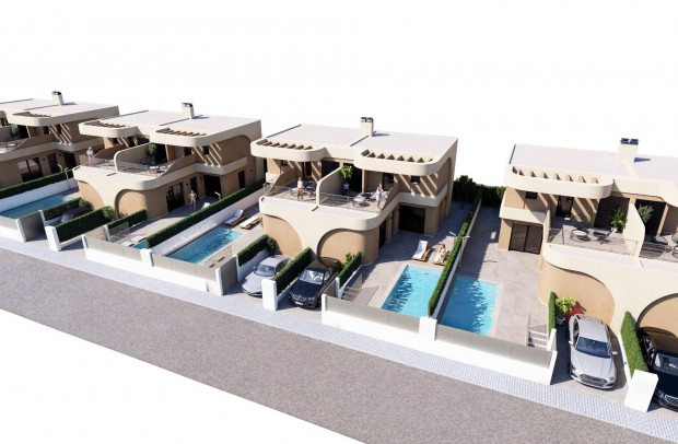 Nueva construcción  - Villa Detached - Daya Nueva - Pueblo