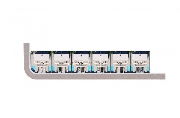 Nueva construcción  - Villa Detached - Daya Nueva - Pueblo