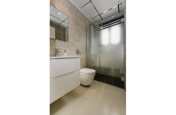 Nueva construcción  - Villa Detached - Orihuela Costa - Campoamor