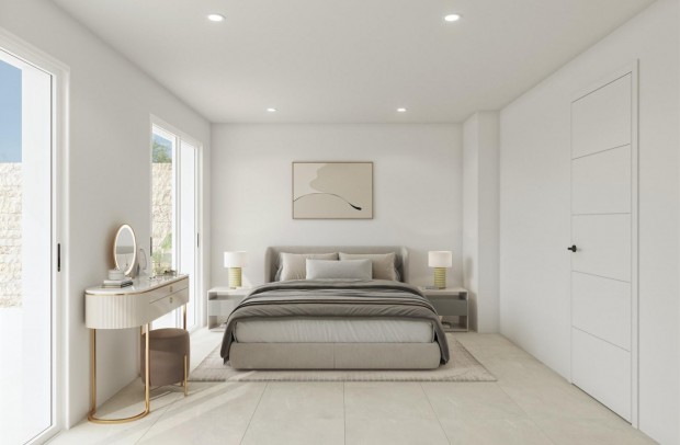 New Build - Bungalow - Pilar de la Horadada - pueblo