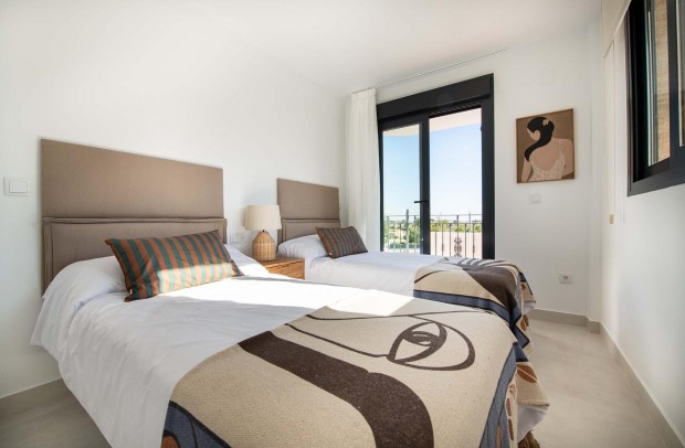 New Build - Bungalow - Cox - San Fernando