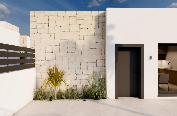 Nueva construcción  - Villa Detached - Benijófar - Urb. Monteazul