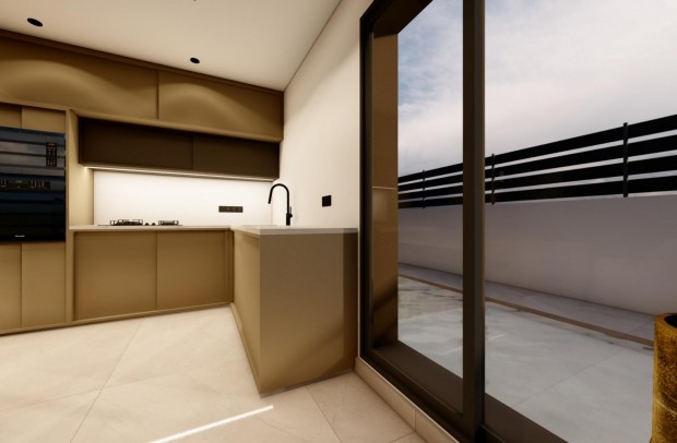 Nueva construcción  - Villa Detached - Benijófar - Urb. Monteazul