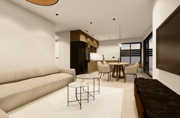 Nueva construcción  - Villa Detached - Benijófar - Urb. Monteazul