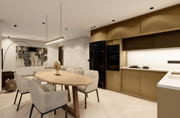 Nueva construcción  - Villa Detached - Benijófar - Urb. Monteazul