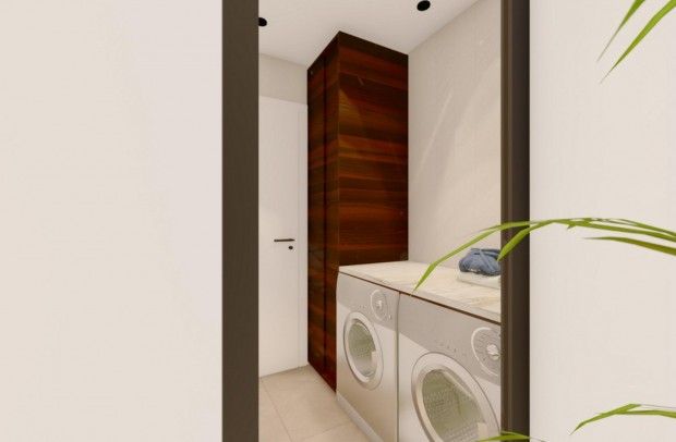 Nueva construcción  - Villa Detached - Benijófar - Urb. Monteazul