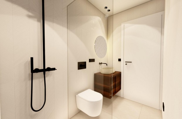 Nueva construcción  - Villa Detached - Benijófar - Urb. Monteazul