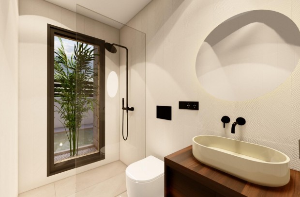 Nueva construcción  - Villa Detached - Benijófar - Urb. Monteazul