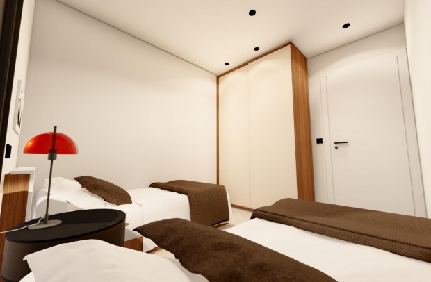 Nueva construcción  - Villa Detached - Benijófar - Urb. Monteazul