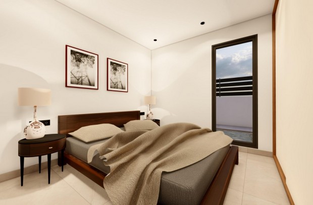 Nueva construcción  - Villa Detached - Benijófar - Urb. Monteazul