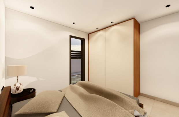 Nueva construcción  - Villa Detached - Benijófar - Urb. Monteazul