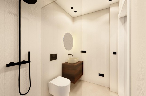 Nueva construcción  - Villa Detached - Benijófar - Urb. Monteazul