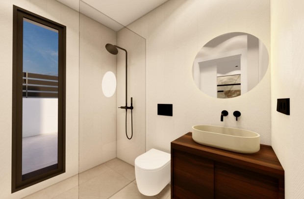 Nueva construcción  - Villa Detached - Benijófar - Urb. Monteazul