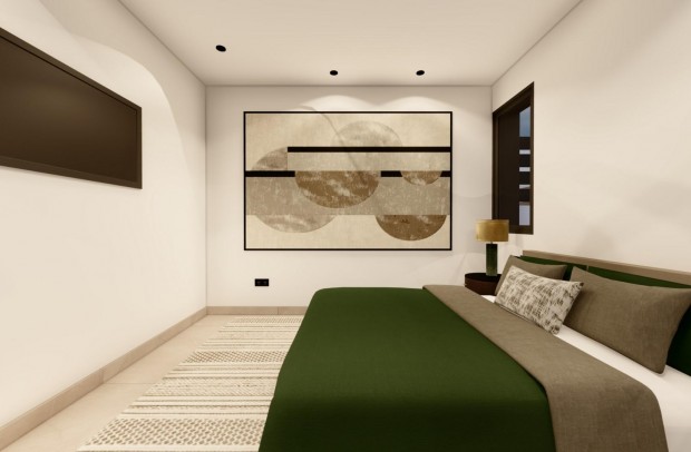 Nueva construcción  - Villa Detached - Benijófar - Urb. Monteazul