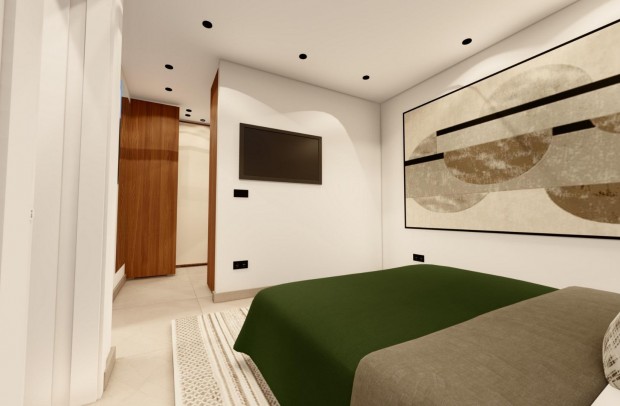 Nueva construcción  - Villa Detached - Benijófar - Urb. Monteazul