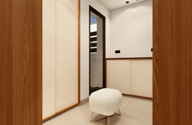 Nueva construcción  - Villa Detached - Benijófar - Urb. Monteazul