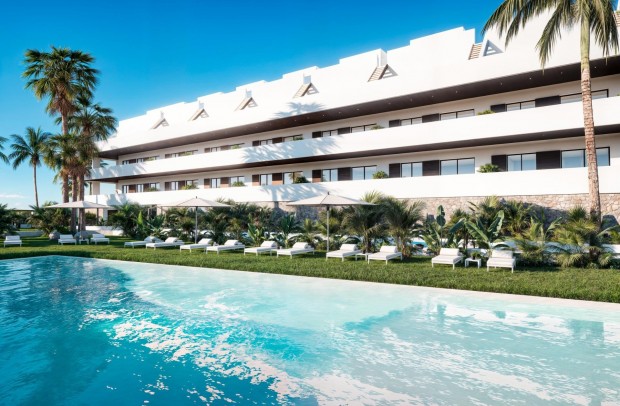 New Build - Apartment - Finestrat - Balcón de finestrat