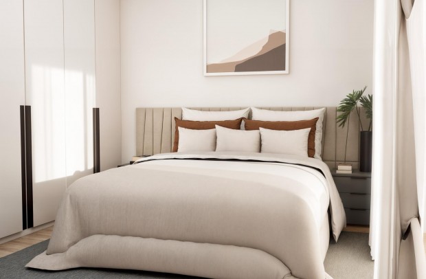 New Build - Apartment - Finestrat - Balcón de finestrat