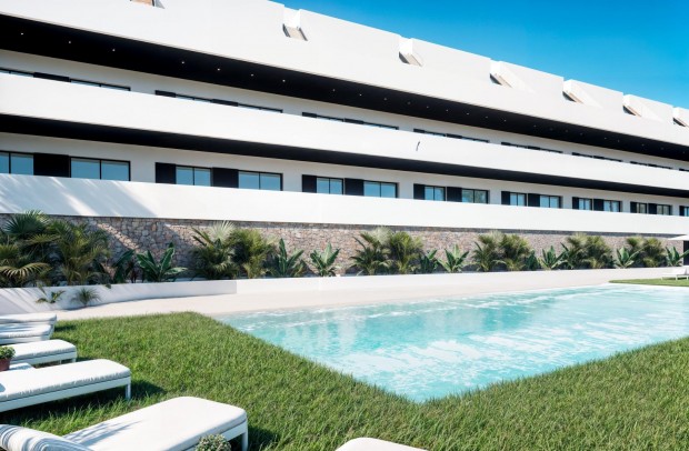 New Build - Apartment - Finestrat - Balcón de finestrat