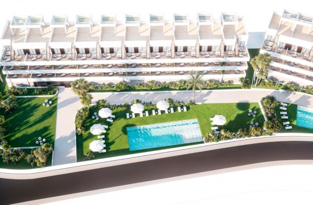 New Build - Apartment - Finestrat - Balcón de finestrat